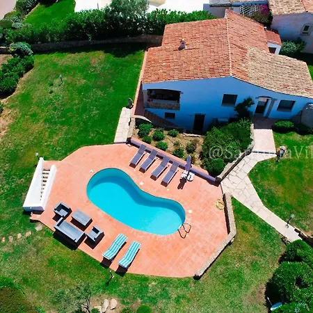 Cala Granu - Villa