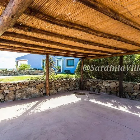 Villa Cala Granu -