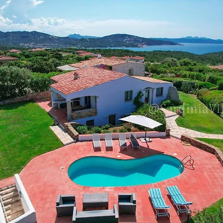 Villa Cala Granu -