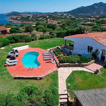 Cala Granu - Villa Porto Cervo