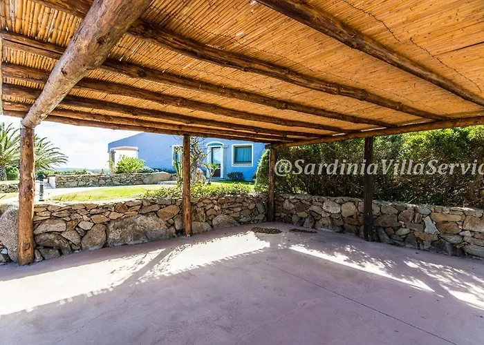 Villa Cala Granu -