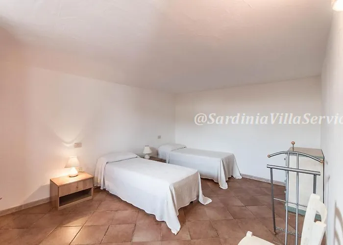 Villa Cala Granu - Porto Cervo