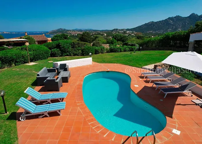 Cala Granu - Villa *