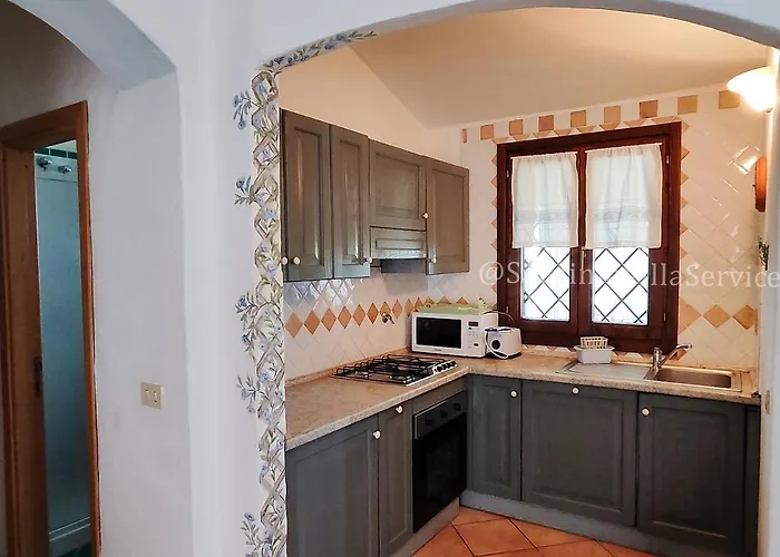 Cala Granu - Porto Cervo