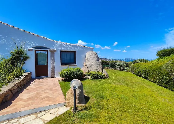 Cala Granu - * Porto Cervo