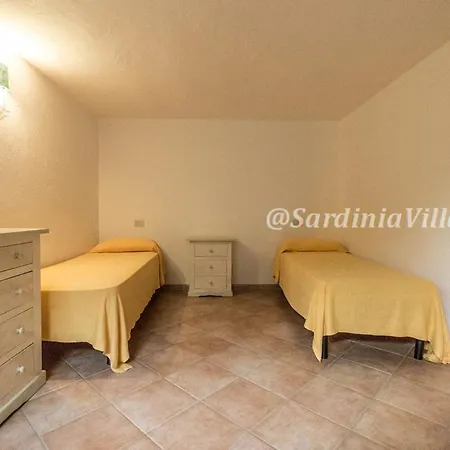 Villa Cala Granu - *